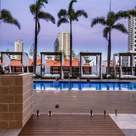 Qube Broadbeach Aparthotel Gold Coast Exterior photo